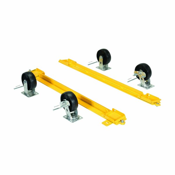 Vestil PALLET STAND CASTER KIT PS-RF-CK